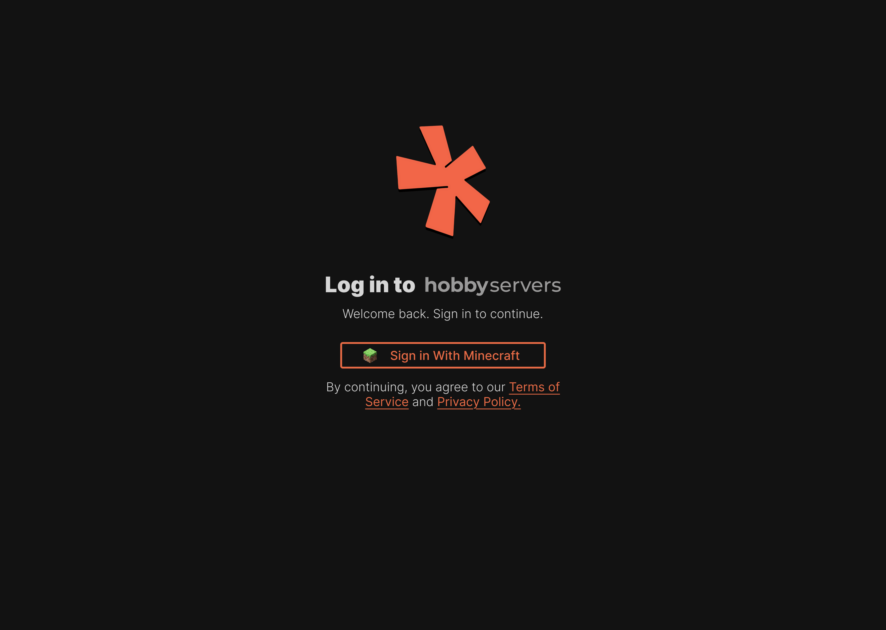 HobbyServers Systems
